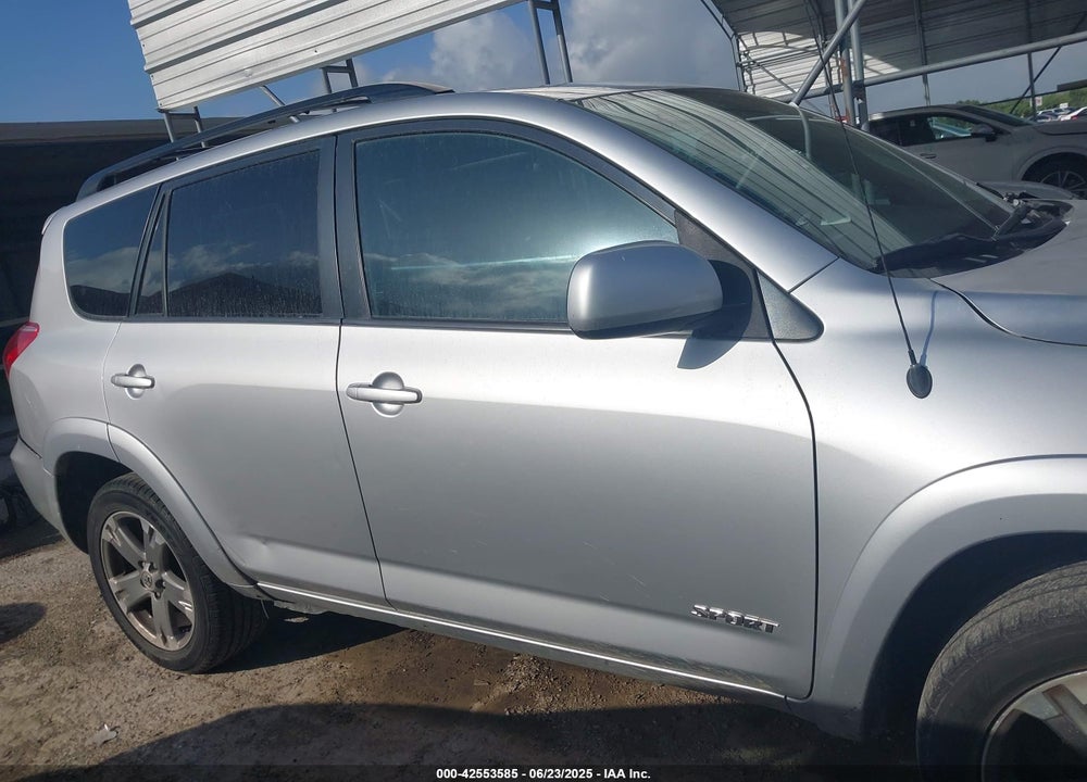 2008 TOYOTA RAV4 VIN: JTMBK32VX86038535