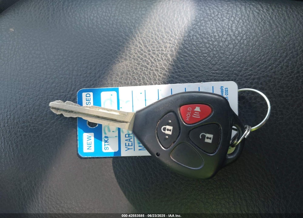 2008 TOYOTA RAV4 VIN: JTMBK32VX86038535