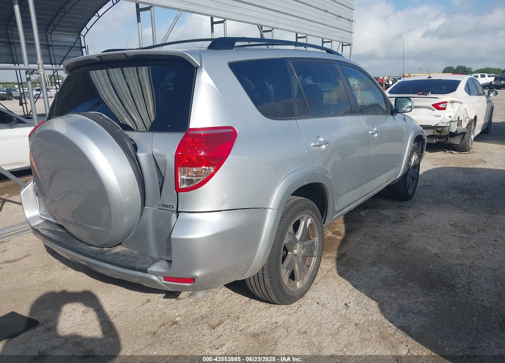 2008 TOYOTA RAV4 VIN: JTMBK32VX86038535