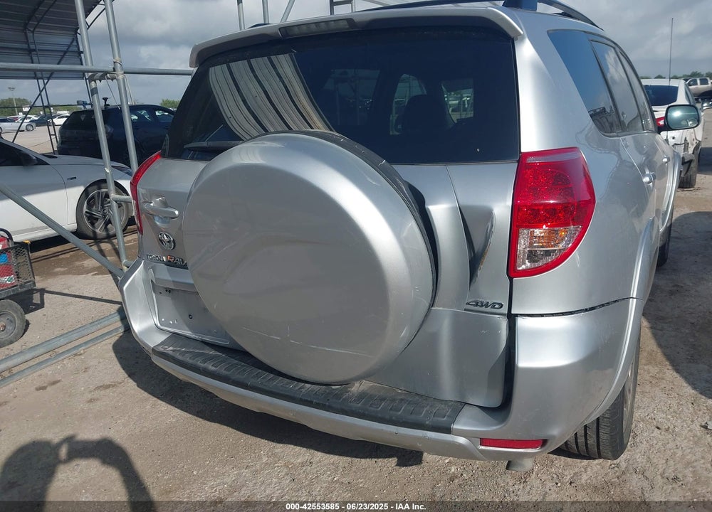 2008 TOYOTA RAV4 VIN: JTMBK32VX86038535