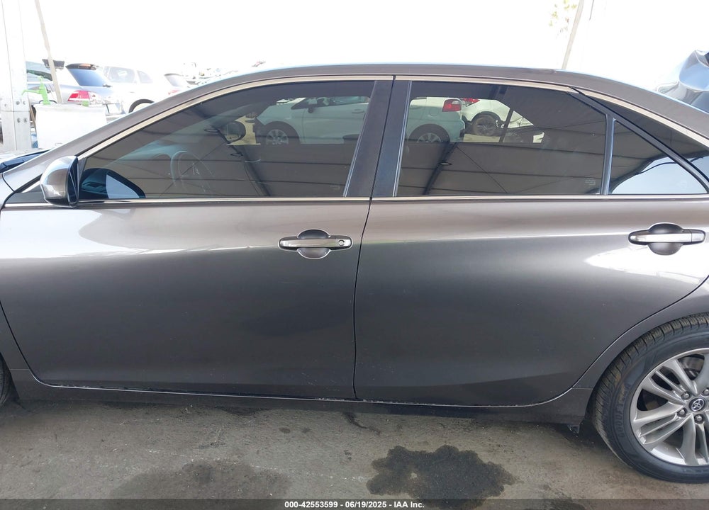 2017 TOYOTA CAMRY VIN: 4T1BF1FK5HU742254