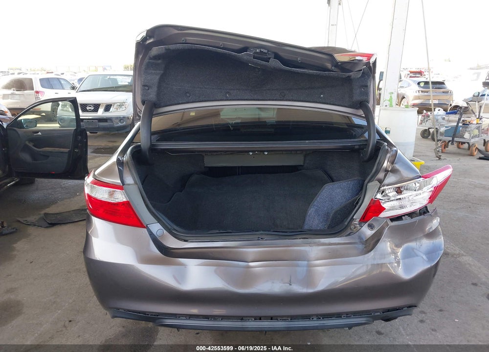 2017 TOYOTA CAMRY VIN: 4T1BF1FK5HU742254