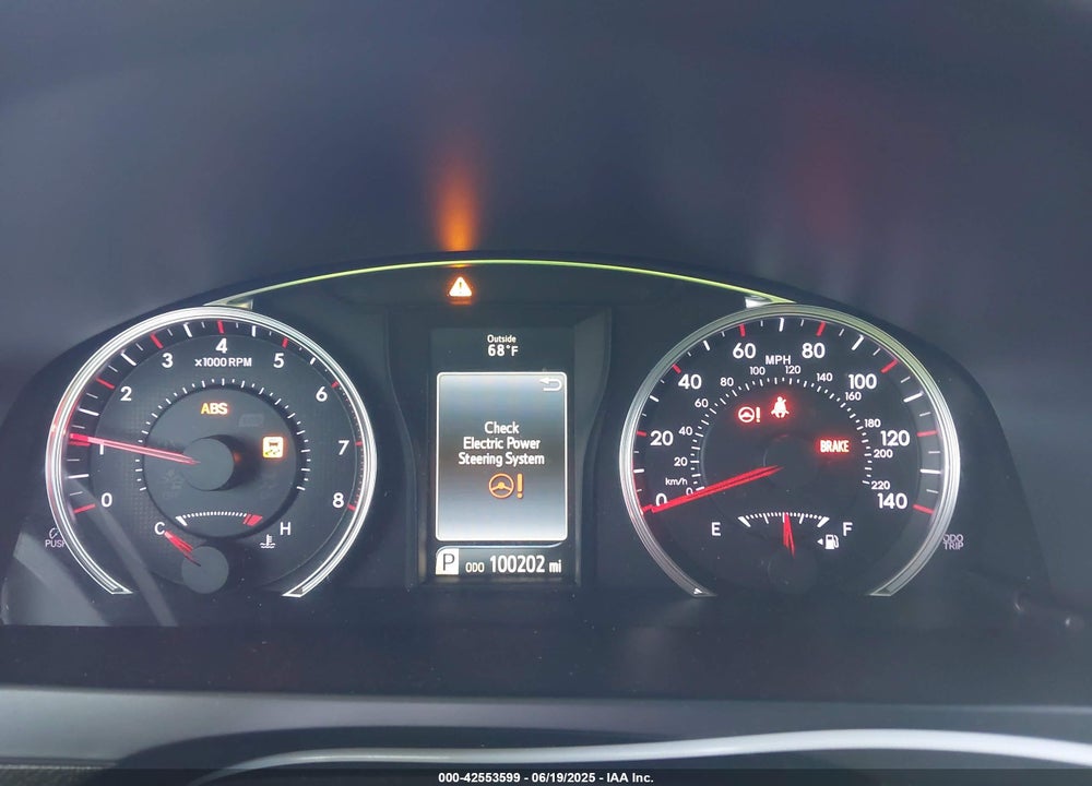 2017 TOYOTA CAMRY VIN: 4T1BF1FK5HU742254