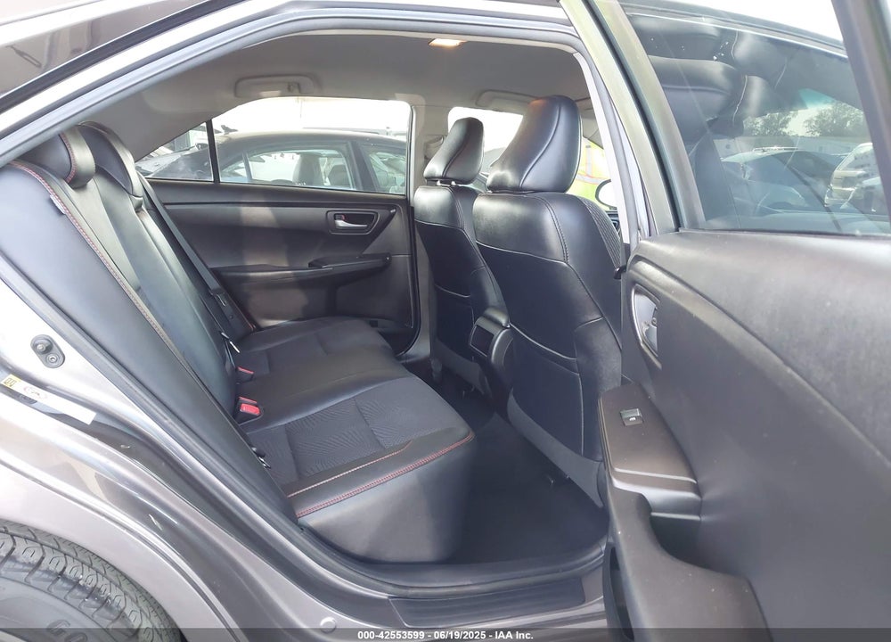 2017 TOYOTA CAMRY VIN: 4T1BF1FK5HU742254