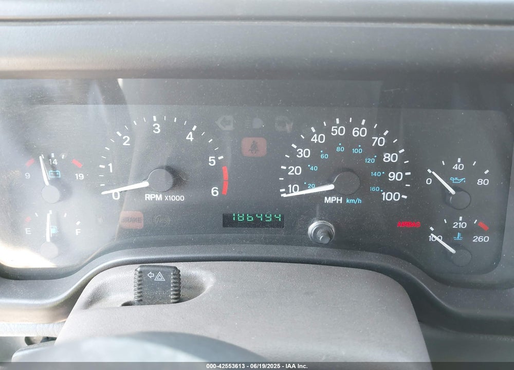1998 JEEP WRANGLER SPORT VIN: 1J4FY19S2WP721248