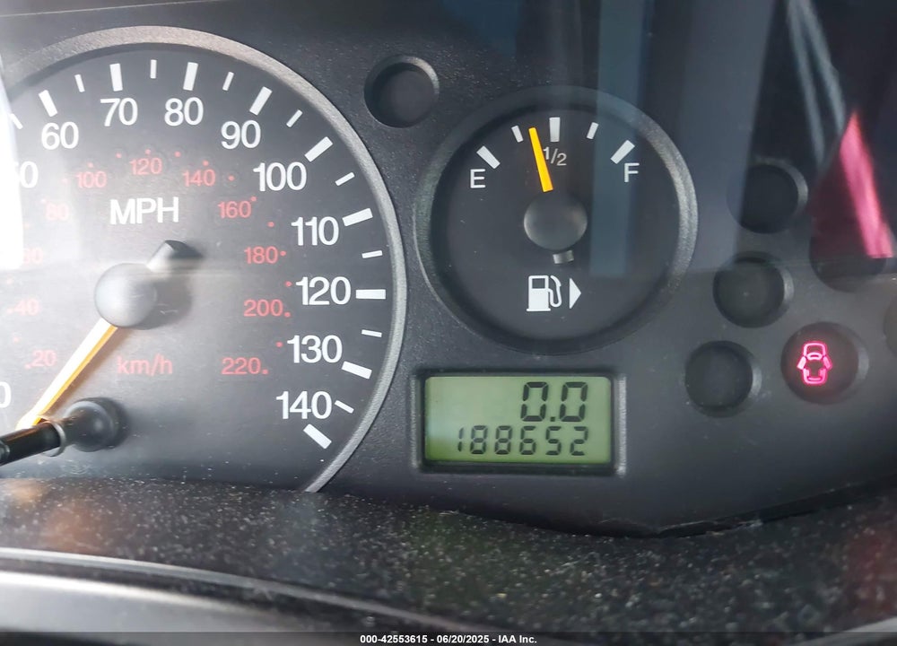 2004 FORD FOCUS SE VIN: 1FAFP34Z54W175689