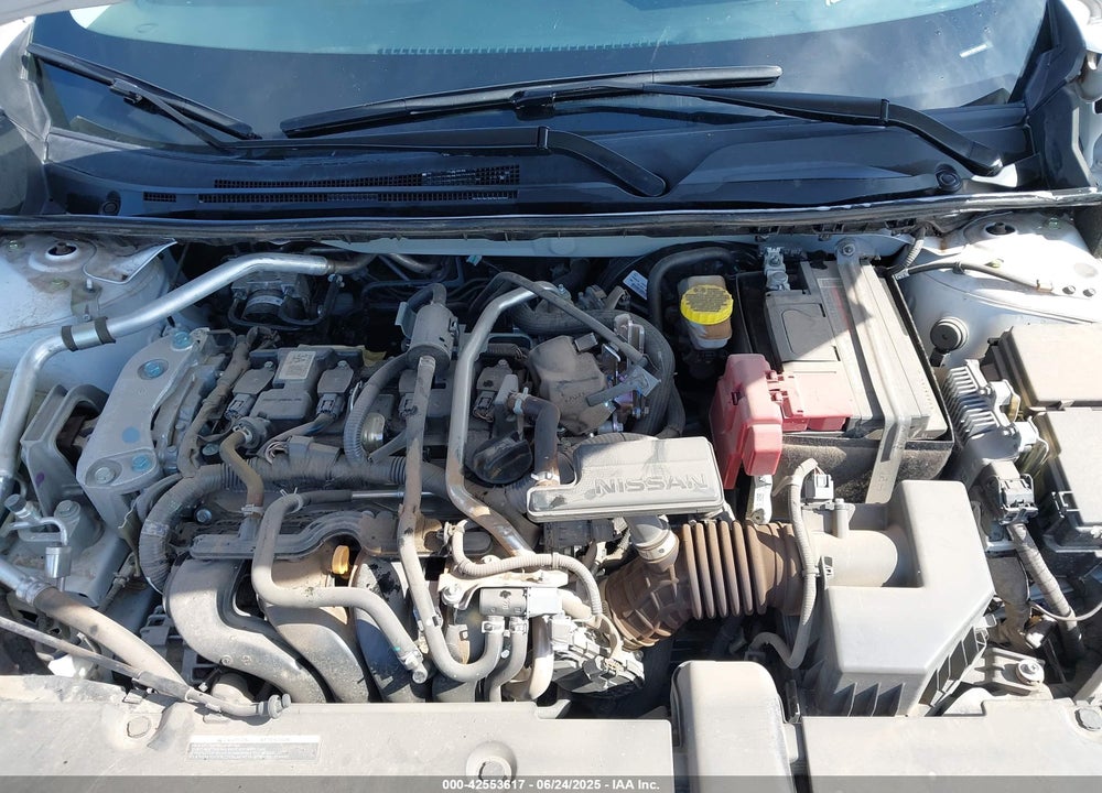 2024 NISSAN SENTRA SV XTRONIC CVT VIN: 3N1AB8CV1RY302066