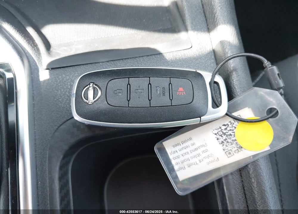 2024 NISSAN SENTRA SV XTRONIC CVT VIN: 3N1AB8CV1RY302066