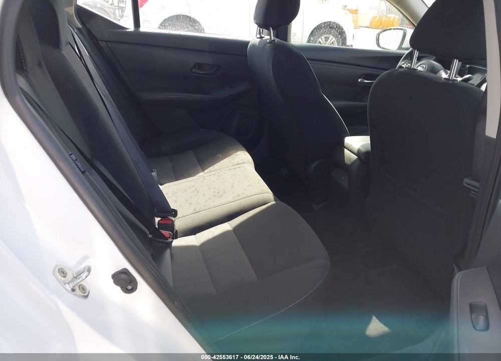 2024 NISSAN SENTRA SV XTRONIC CVT VIN: 3N1AB8CV1RY302066