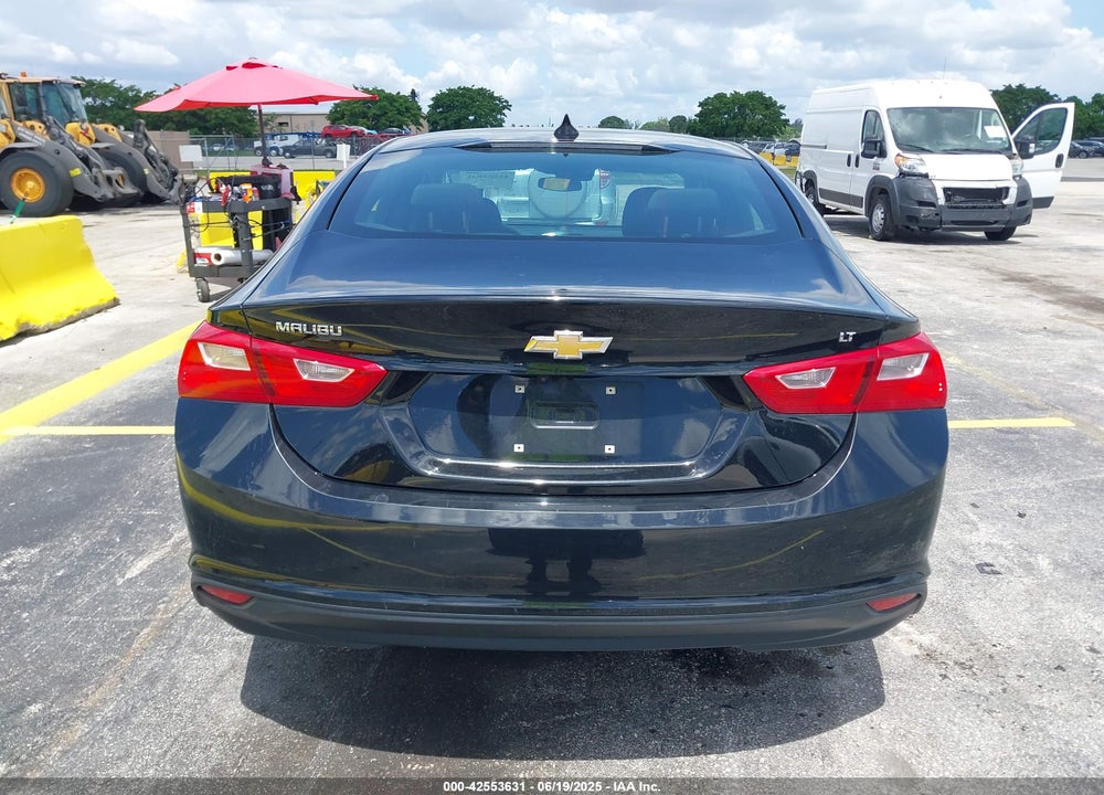 2023 CHEVROLET MALIBU FWD 1LT VIN: 1G1ZD5ST7PF229646