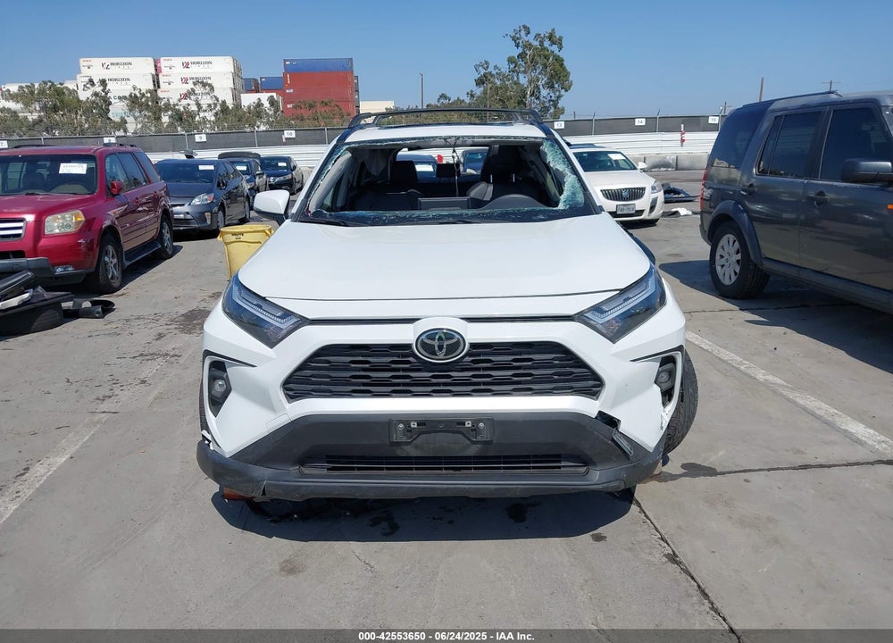 2023 TOYOTA RAV4 VIN: JTMC1RFV7PD097542