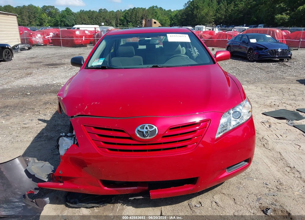 2007 TOYOTA CAMRY VIN: JTNBK46K473001532