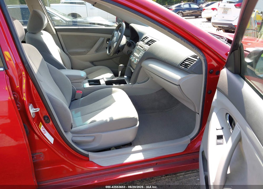 2007 TOYOTA CAMRY VIN: JTNBK46K473001532