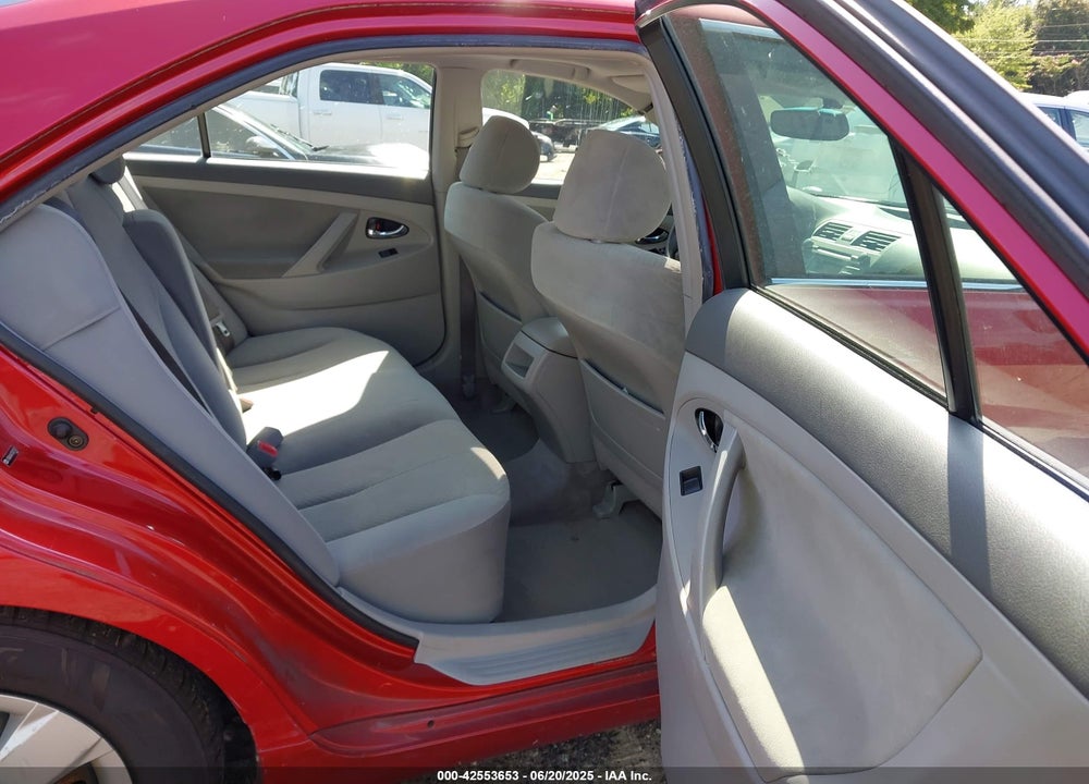 2007 TOYOTA CAMRY VIN: JTNBK46K473001532