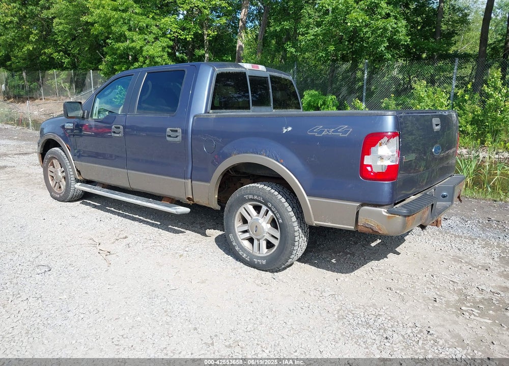 2005 FORD F-150 FX4/LARIAT/XLT VIN: 1FTPW14595FA57441