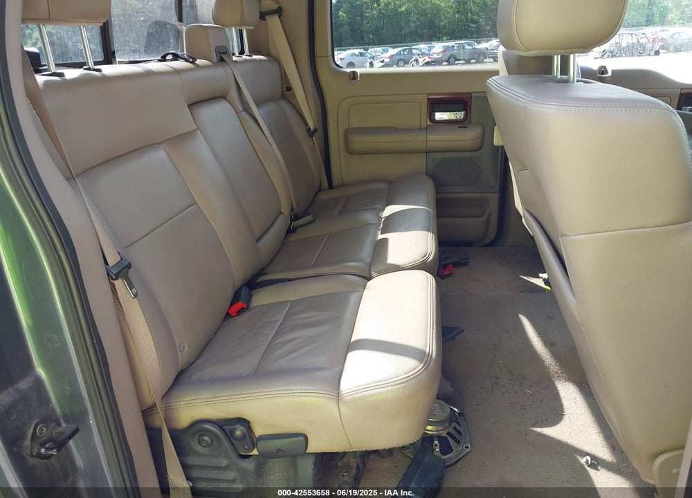 2005 FORD F-150 FX4/LARIAT/XLT VIN: 1FTPW14595FA57441