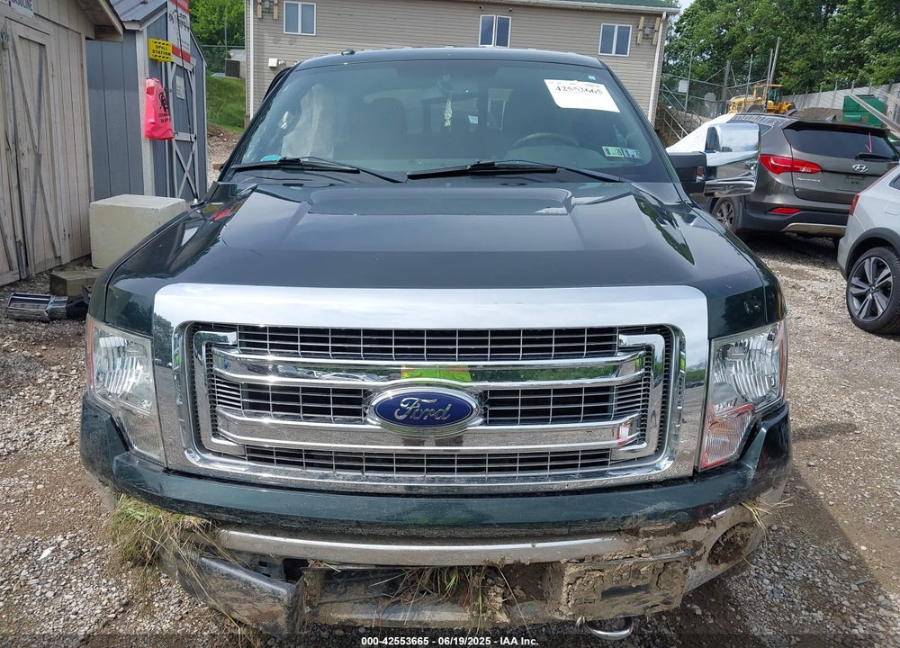 2014 FORD F-150 VIN: 1FTFW1ETXEFB58402