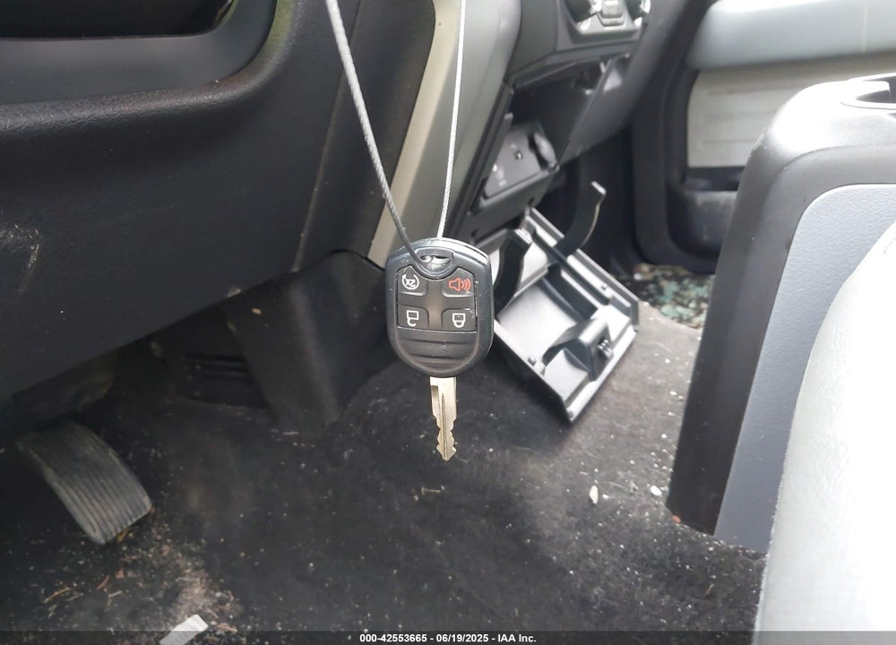2014 FORD F-150 VIN: 1FTFW1ETXEFB58402
