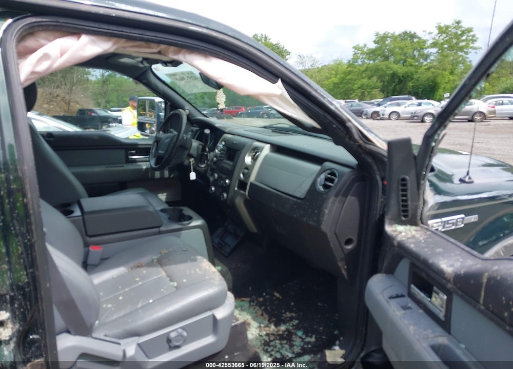 2014 FORD F-150 VIN: 1FTFW1ETXEFB58402