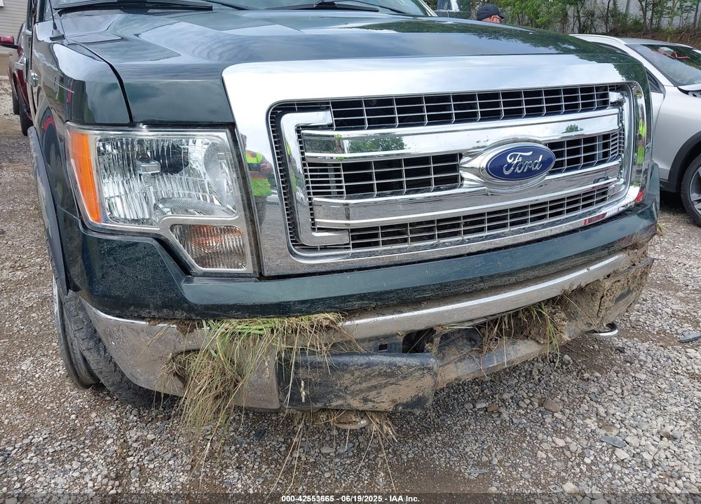 2014 FORD F-150 VIN: 1FTFW1ETXEFB58402