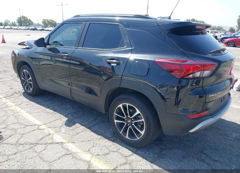 2024 CHEVROLET TRAILBLAZER VIN: KL79MPSL1RB121937