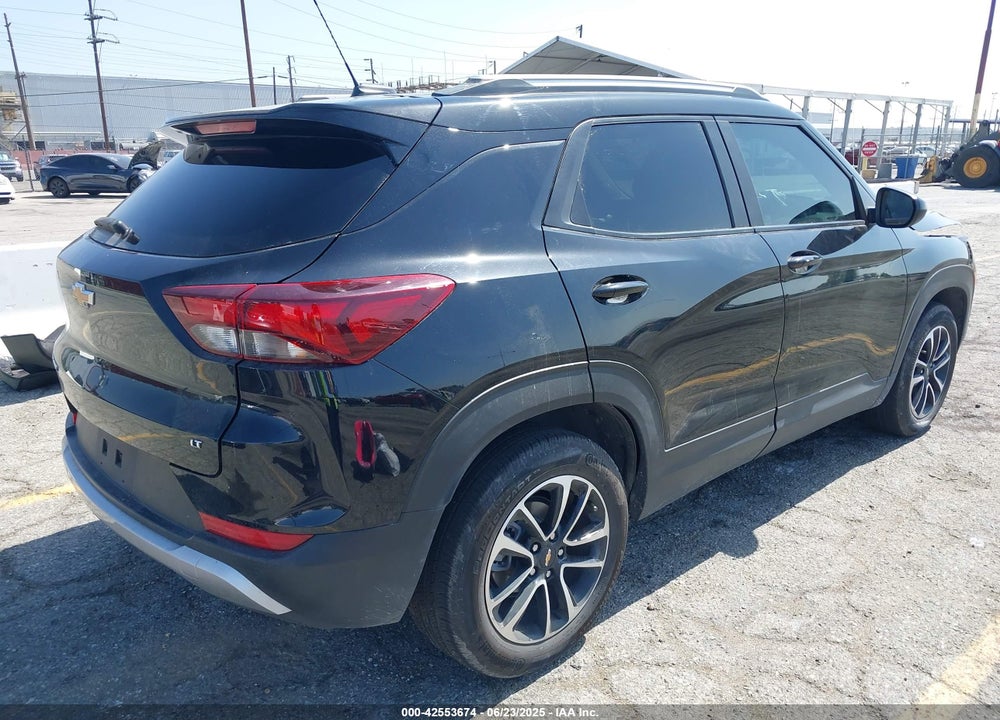2024 CHEVROLET TRAILBLAZER VIN: KL79MPSL1RB121937
