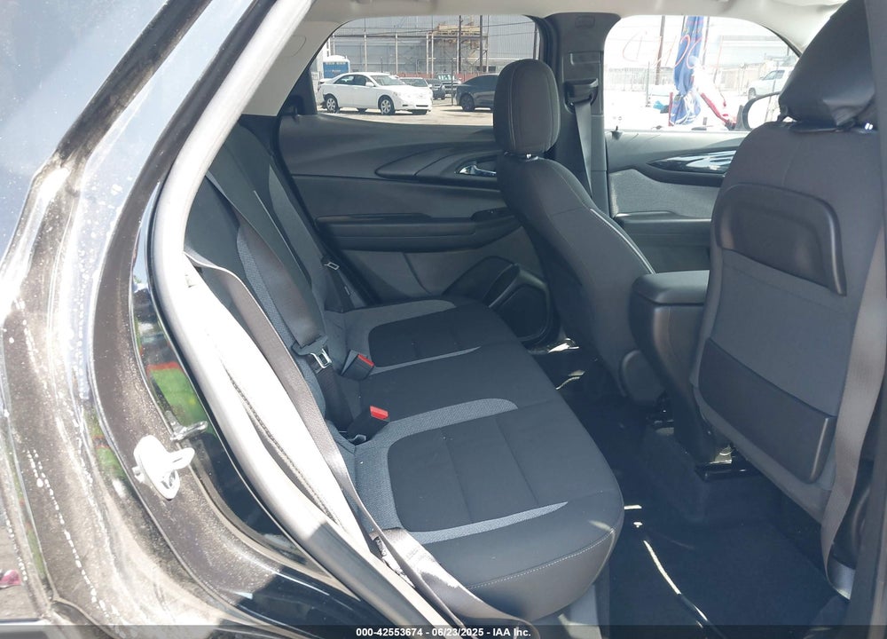 2024 CHEVROLET TRAILBLAZER VIN: KL79MPSL1RB121937