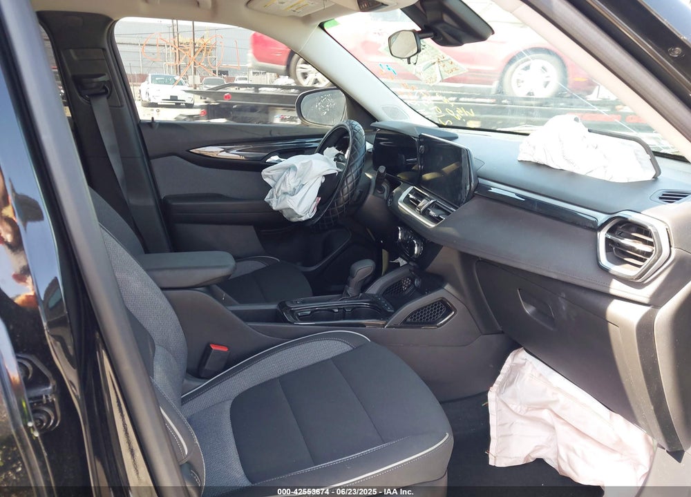 2024 CHEVROLET TRAILBLAZER VIN: KL79MPSL1RB121937