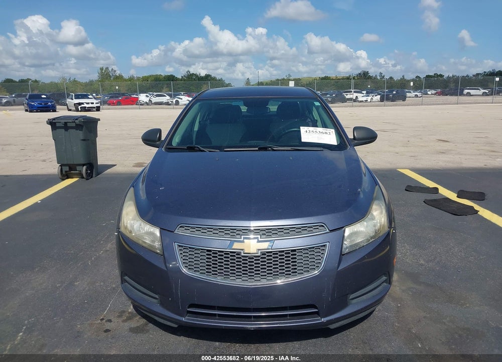 2013 CHEVROLET CRUZE VIN: 1G1PA5SH0D7190688