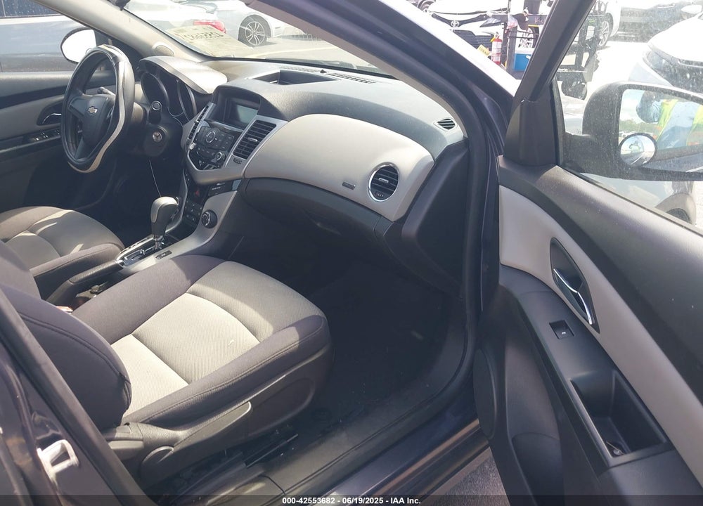 2013 CHEVROLET CRUZE VIN: 1G1PA5SH0D7190688