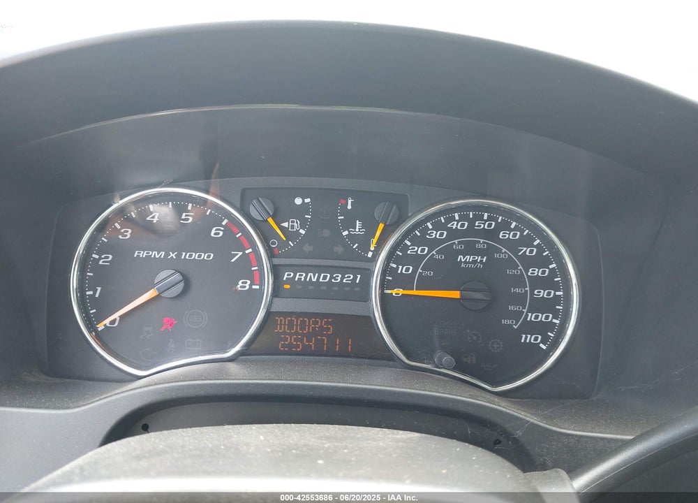 2008 CHEVROLET COLORADO VIN: 1GCDT39E788225523