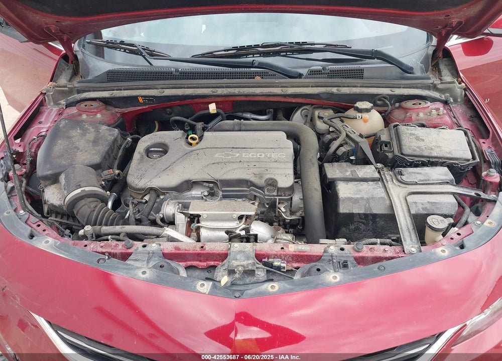 2018 CHEVROLET MALIBU VIN: 1G1ZD5ST3JF103923