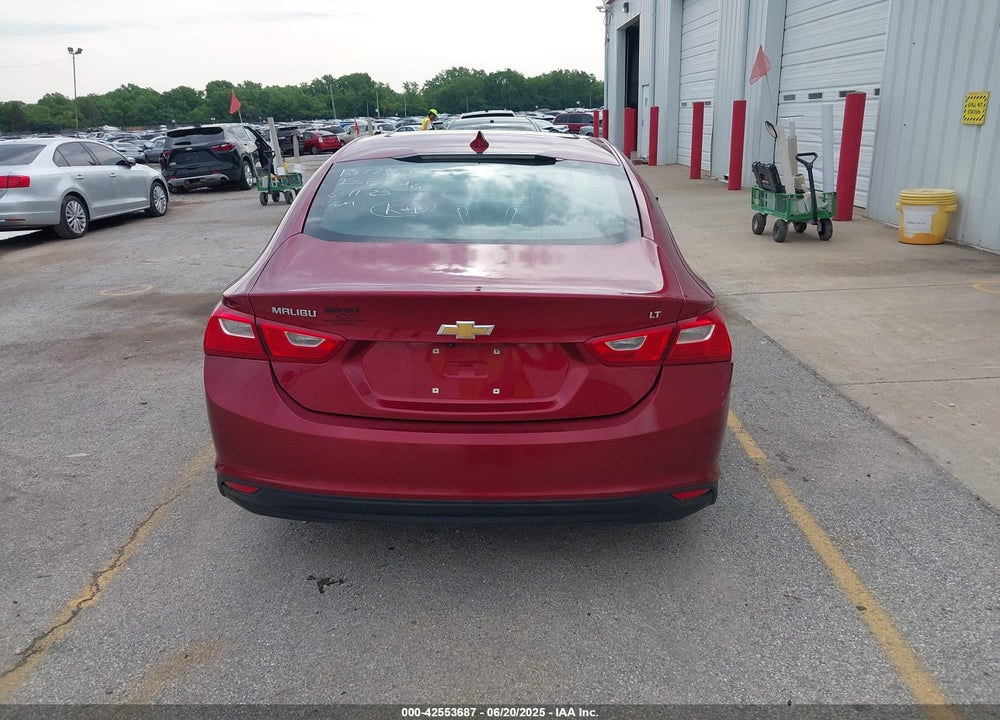 2018 CHEVROLET MALIBU VIN: 1G1ZD5ST3JF103923
