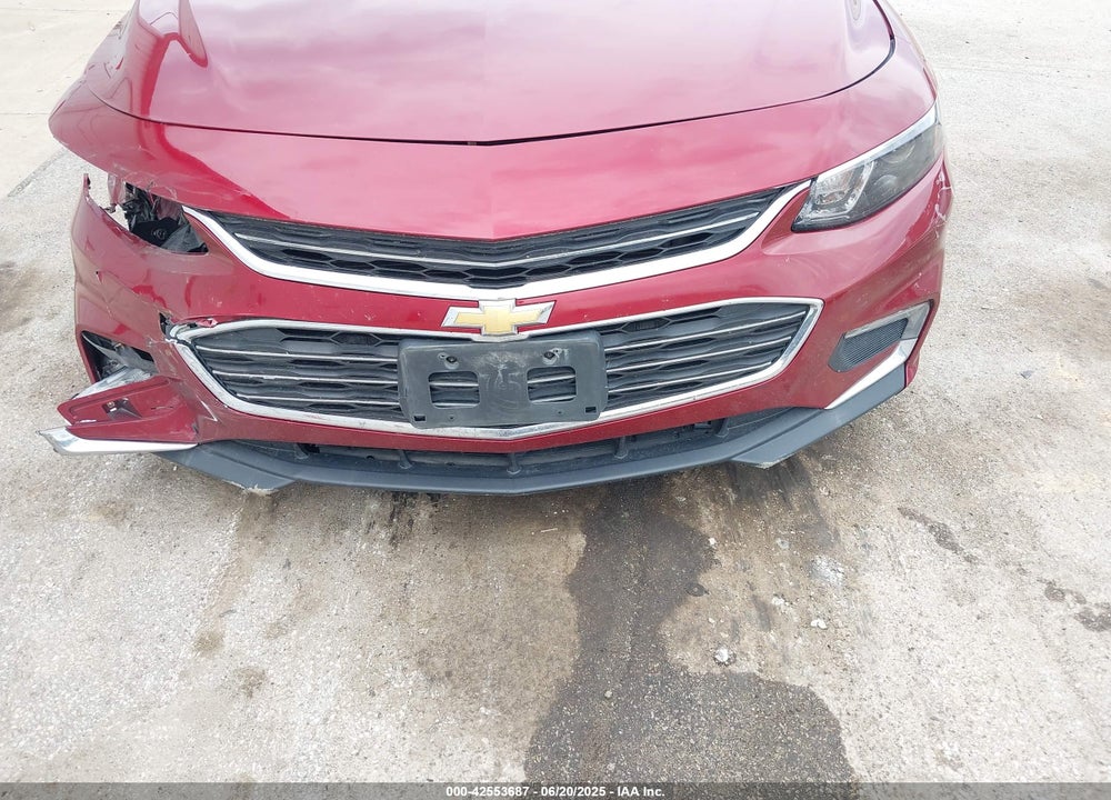 2018 CHEVROLET MALIBU VIN: 1G1ZD5ST3JF103923