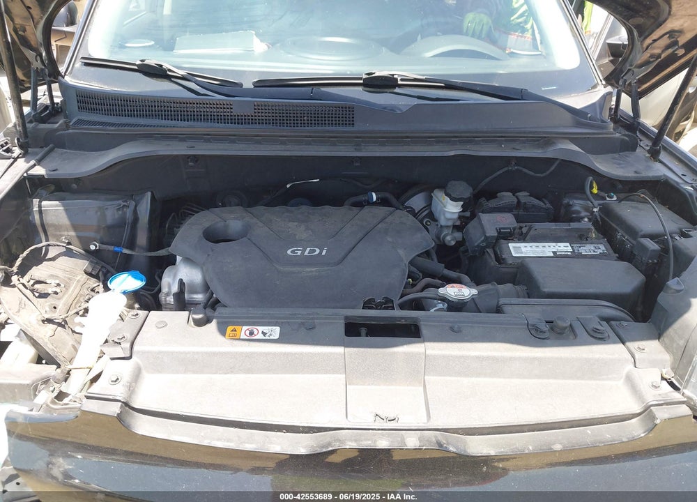 2016 KIA SOUL VIN: KNDJN2A29G7387599