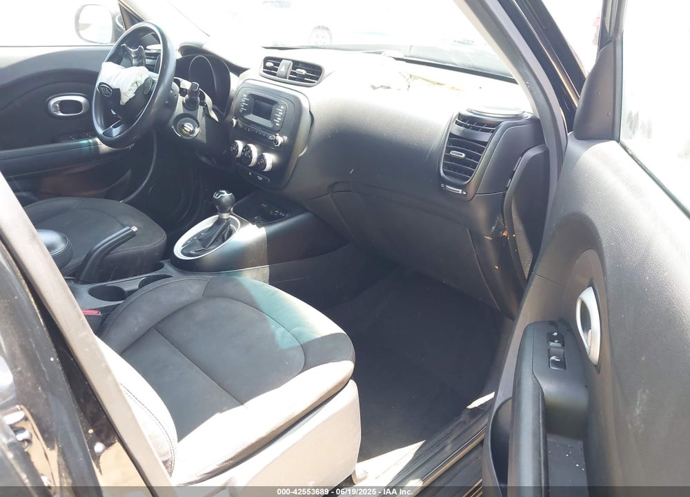 2016 KIA SOUL VIN: KNDJN2A29G7387599