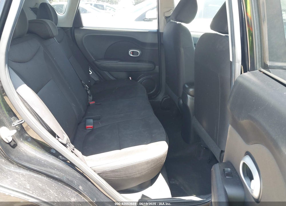 2016 KIA SOUL VIN: KNDJN2A29G7387599