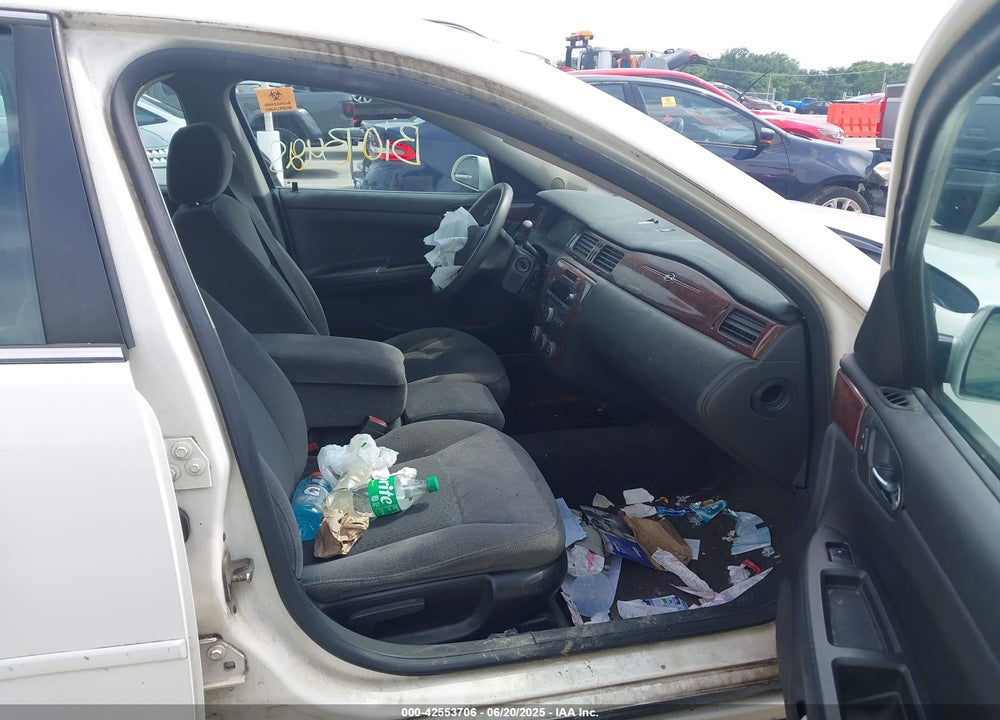 2007 CHEVROLET IMPALA VIN: 2G1WB58KX79155719