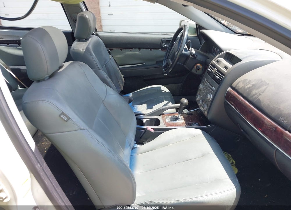 2009 MITSUBISHI GALANT VIN: 4A3AB56F09E027008