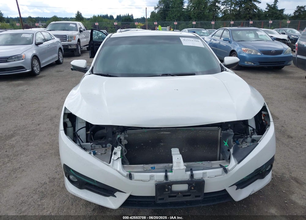 2017 HONDA CIVIC EX-T VIN: 2HGFC3B3XHH360685