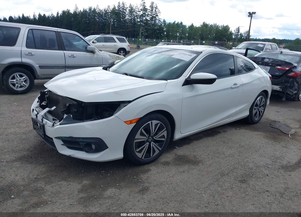2017 HONDA CIVIC EX-T VIN: 2HGFC3B3XHH360685