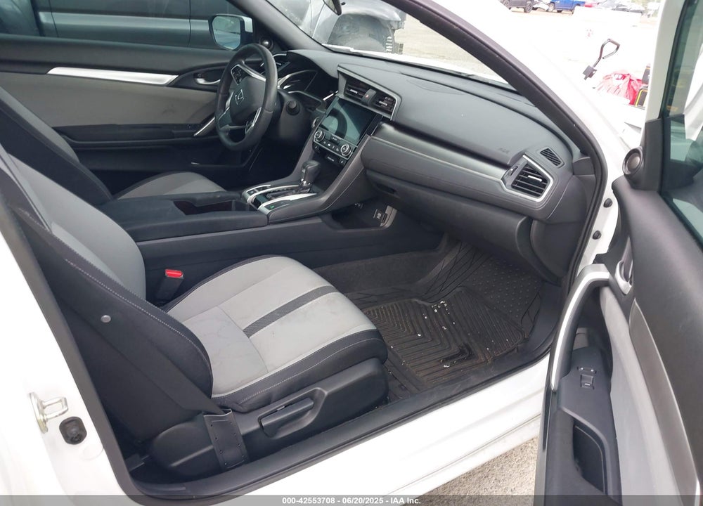 2017 HONDA CIVIC EX-T VIN: 2HGFC3B3XHH360685