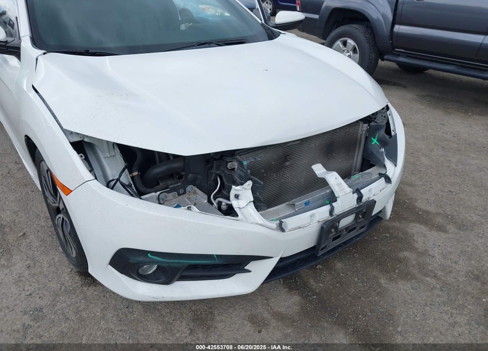 2017 HONDA CIVIC EX-T VIN: 2HGFC3B3XHH360685