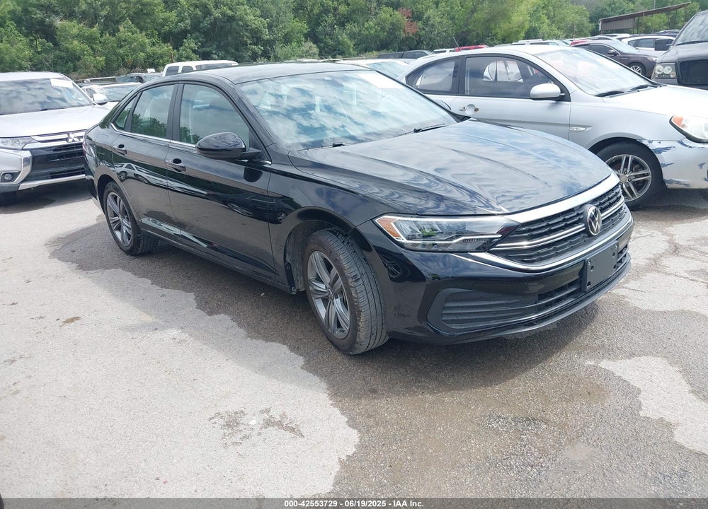 2024 VOLKSWAGEN JETTA 1.5T SE VIN: 3VW7M7BU0RM059133