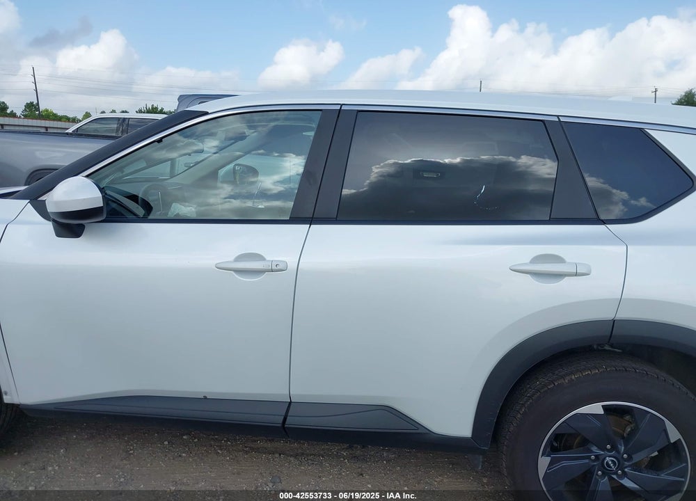2024 NISSAN ROGUE SV FWD VIN: 5N1BT3BAXRC710893