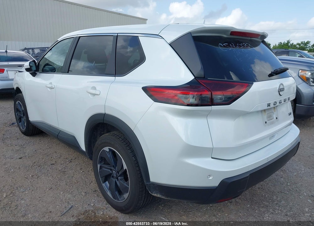 2024 NISSAN ROGUE SV FWD VIN: 5N1BT3BAXRC710893