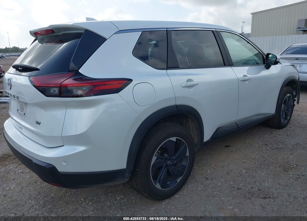 2024 NISSAN ROGUE SV FWD VIN: 5N1BT3BAXRC710893