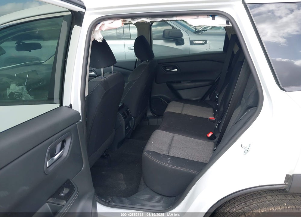 2024 NISSAN ROGUE SV FWD VIN: 5N1BT3BAXRC710893