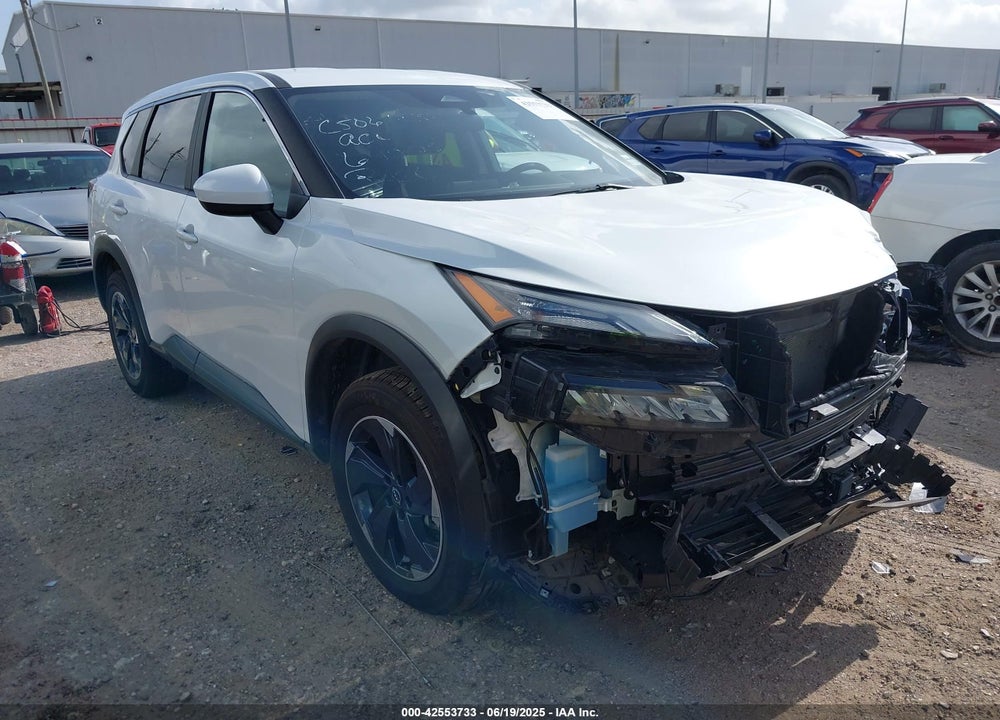 2024 NISSAN ROGUE SV FWD VIN: 5N1BT3BAXRC710893
