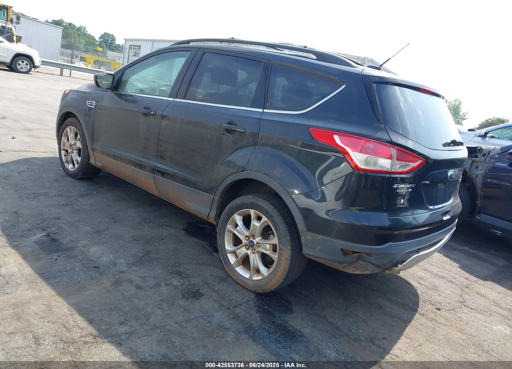 2013 FORD ESCAPE VIN: 1FMCU0GX9DUA45601